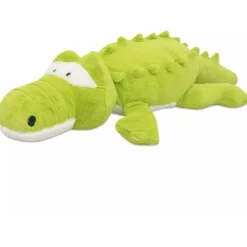 Krokotiili pehmolelu XXL 100 cm