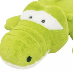 Krokotiili pehmolelu XXL 100 cm