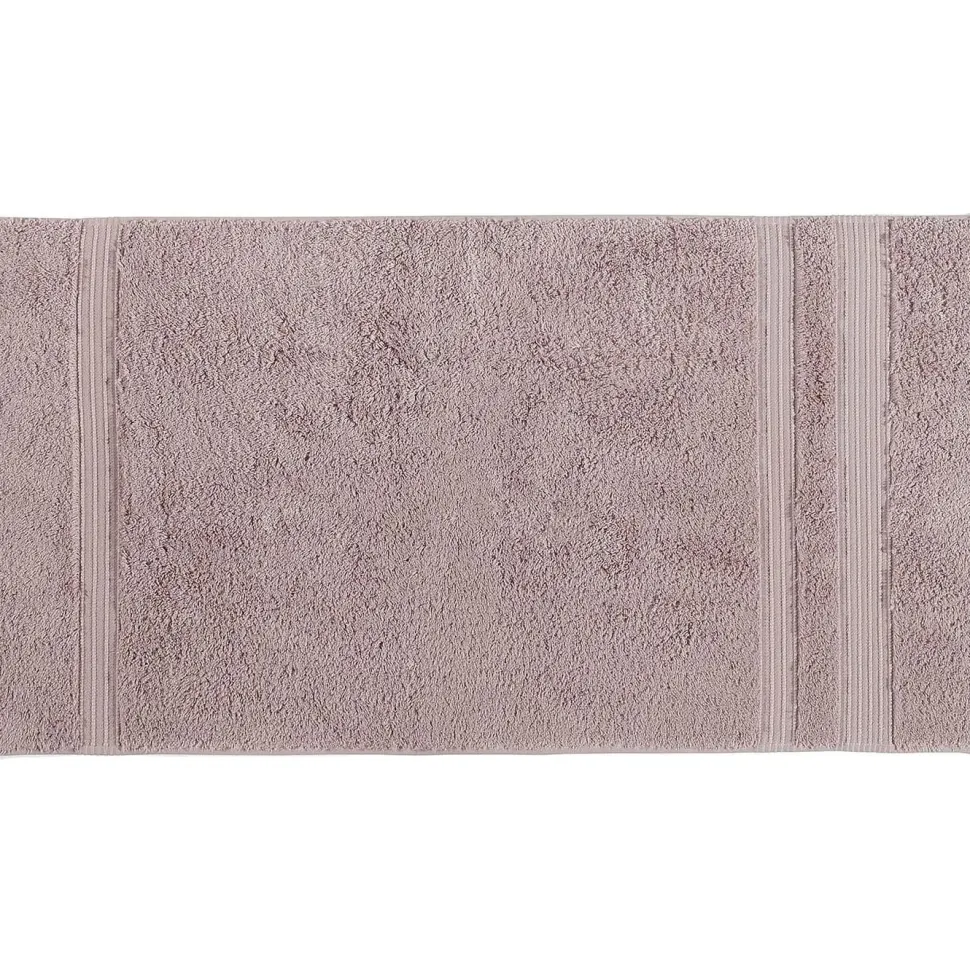Käsipyyhe Linento Casual Avenue 50x90 cm romanttinen roosa