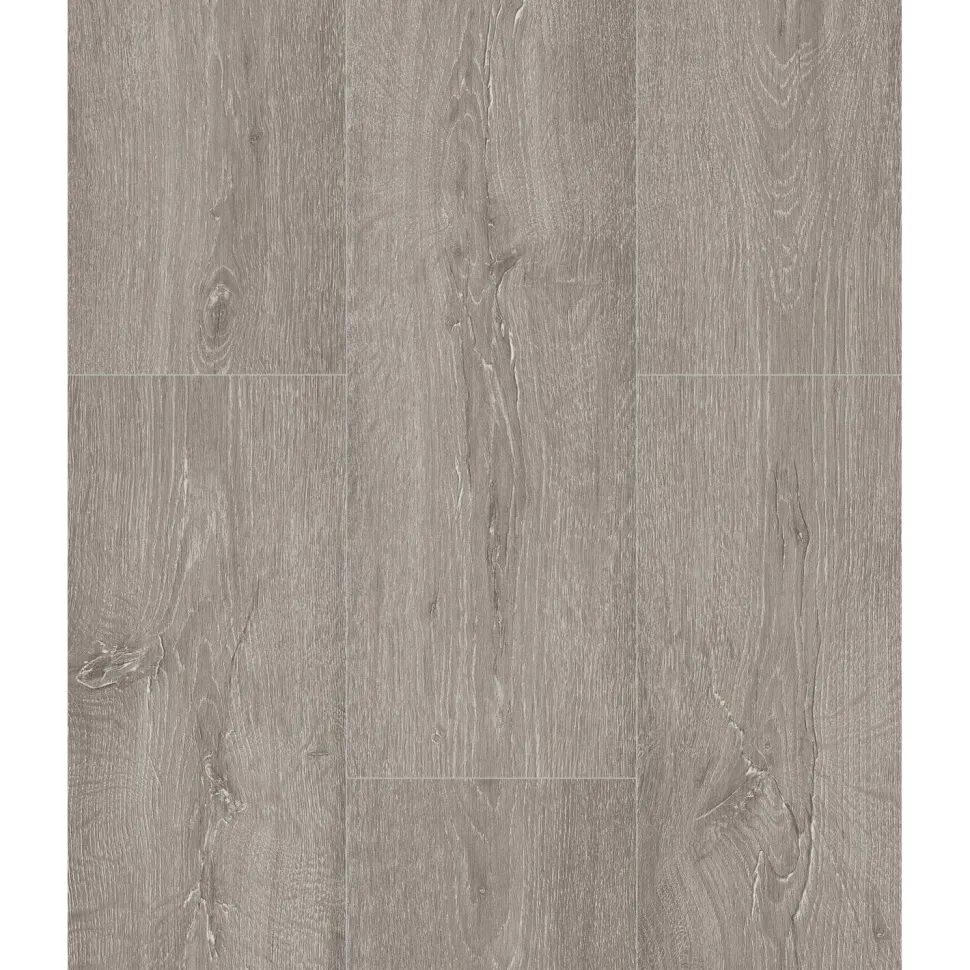Kuitusementtilankku Triofloor Micodur Tammi Steel 7.5x200x1235mm