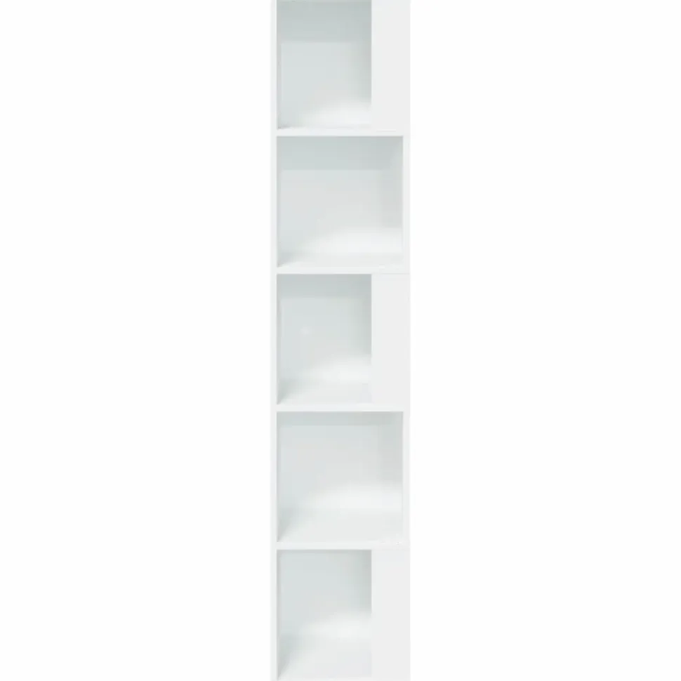 Kulmakaappi, 33x33x67-165 cm, eri värejä ja kokoja (08344)