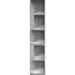 Kulmakaappi, 33x33x67-165 cm, eri värejä ja kokoja (08344)
