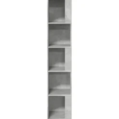 Kulmakaappi, 33x33x67-165 cm, eri värejä ja kokoja (08344)