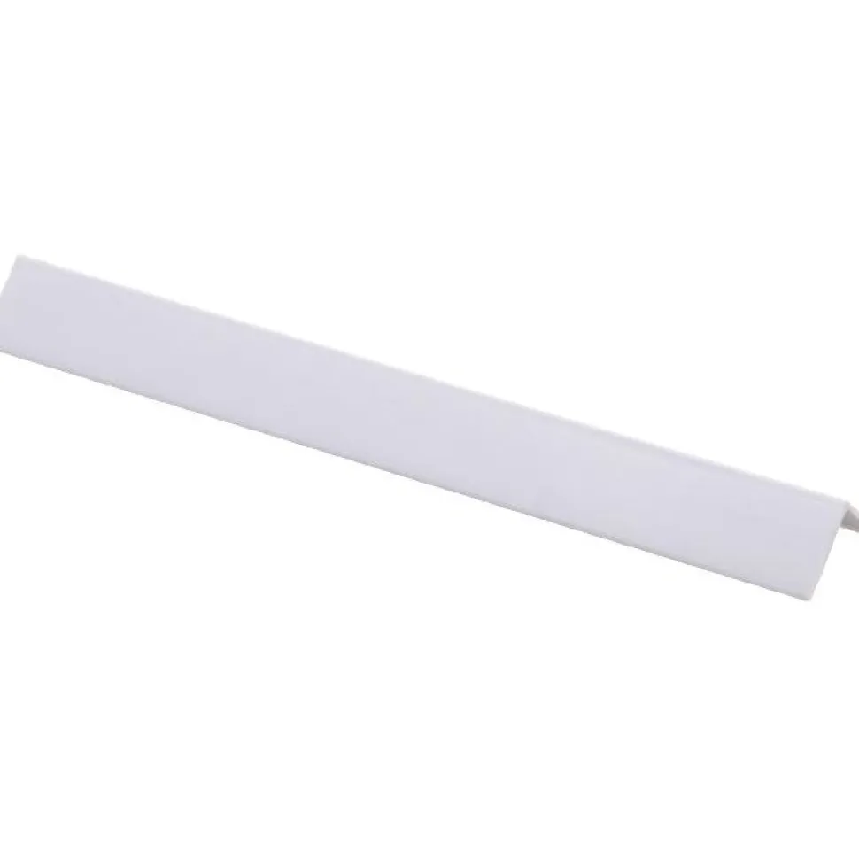 Kulmalista Maler PVC 15x15x2700mm harmaa