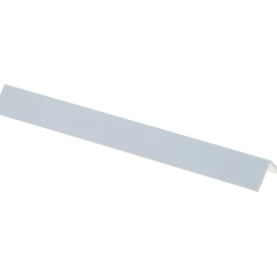 Kulmalista Maler PVC 15x15x2700mm valkoinen