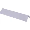 Kulmalista Maler PVC 24x24x2700mm harmaa