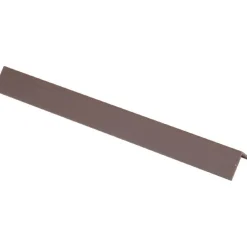 Kulmalista Maler PVC 15x15x2700mm ruskea