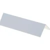 Kulmalista Maler PVC 40x40x2700mm valkoinen