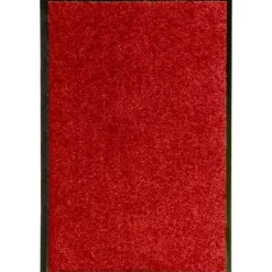 Kuramatto 40x60cm pestävä punainen
