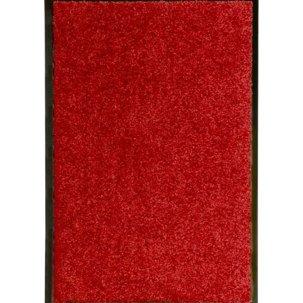 Kuramatto 40x60cm pestävä punainen