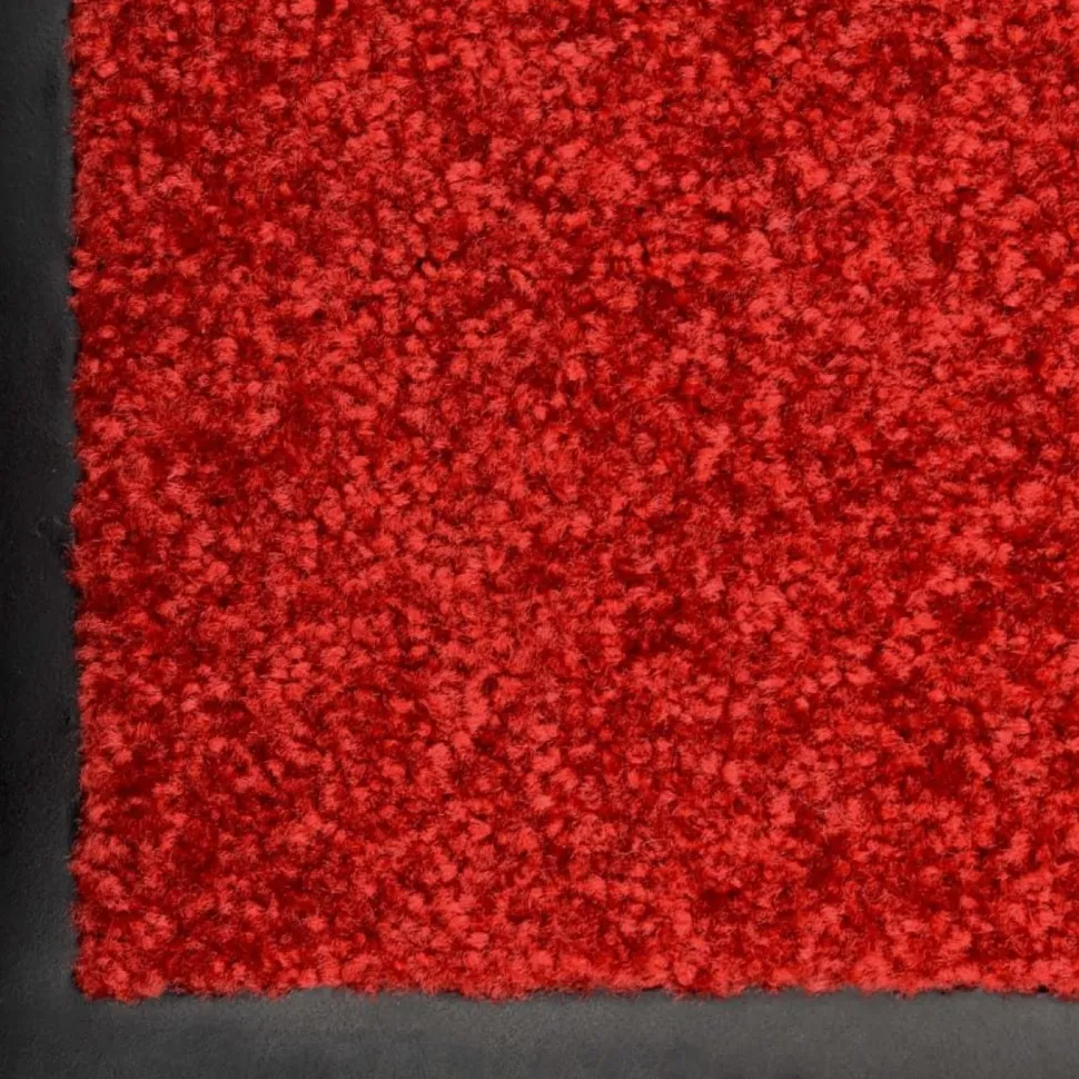 Kuramatto 40x60cm pestävä punainen