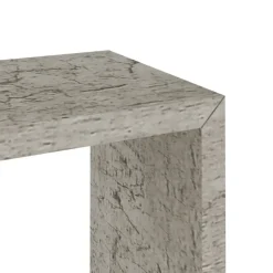 Kuutioseinähyllyt 3 kpl betoninharmaa