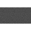 Kuvatapetti Rebel Walls Brick Wall Black, tiiliseinä, non-woven, mittatilaus