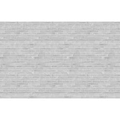 Kuvatapetti Rebel Walls Pulp White non-woven mittatilaus