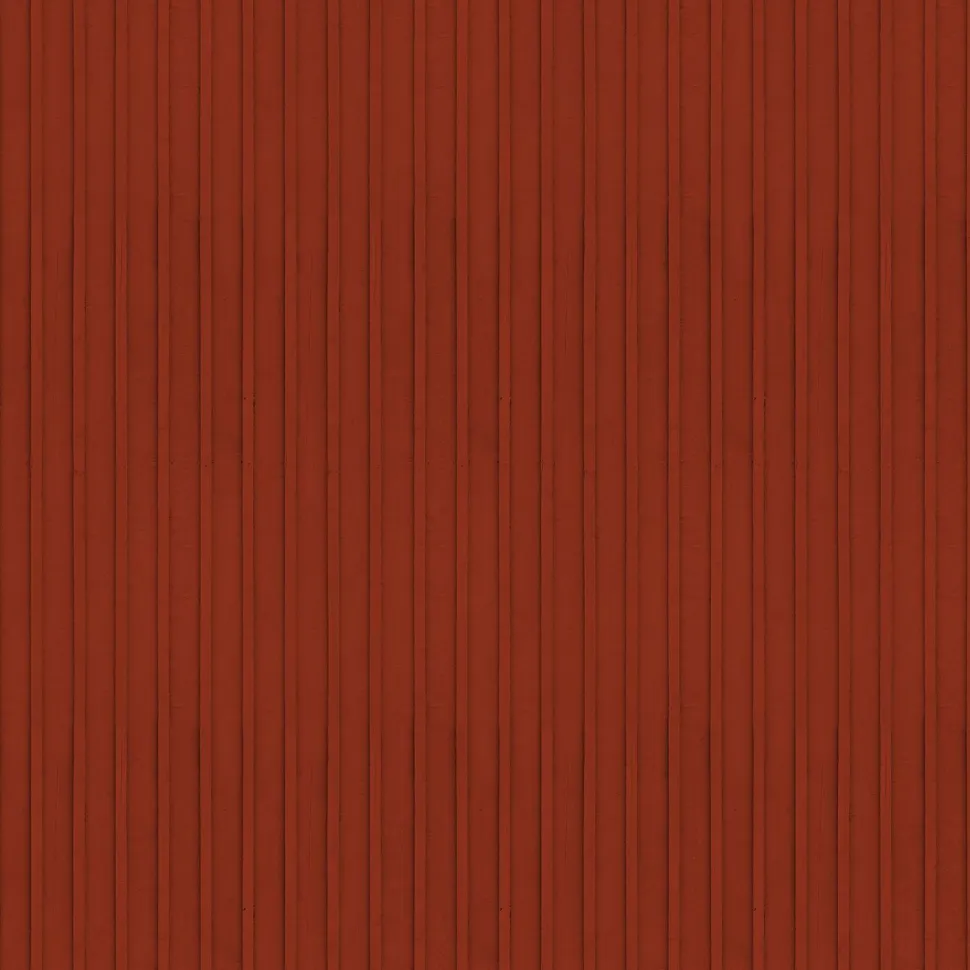 Kuvatapetti Rebel Walls Swedish Cottage Red non-woven mittatilaus