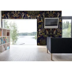 Kuvatapetti Rebel Walls The Swedish Forest non-woven mittatilaus