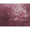 Kuvatapetti Rebel Walls Harmony fuksia, mittatilaus, non-woven