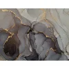 Kuvatapetti Rebel Walls Onyx musta, mittatilaus, non-woven