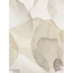 Kuvatapetti Rebel Walls Petals hiekka, mittatilaus, non-woven