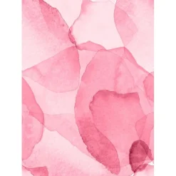 Kuvatapetti Rebel Walls Petals pinkki, mittatilaus, non-woven