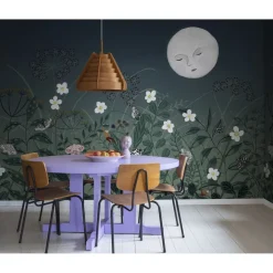 Kuvatapetti Rebel Walls Pixie Night mittatilaus