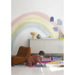 Kuvatapetti Rebel Walls Rainbow Multi mittatilaus