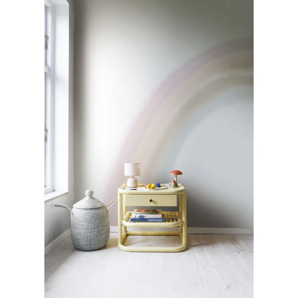 Kuvatapetti Rebel Walls Rainbow Soft mittatilaus