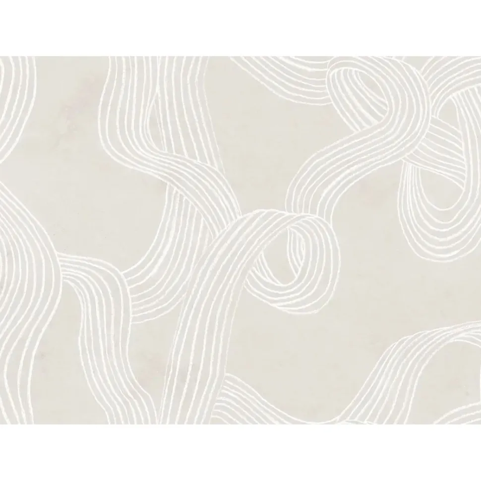 Kuvatapetti Rebel Walls Stripes Repeatable hiekka, mittatilaus, non-woven