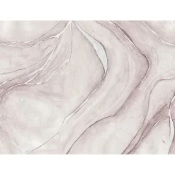 Kuvatapetti Rebel Walls Watercolor Flow vaaleanpunainen, mittatilaus, non-woven