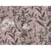 Kuvatapetti Rebel Walls Winding Bloom vaaleanpunainen, mittatilaus, non-woven