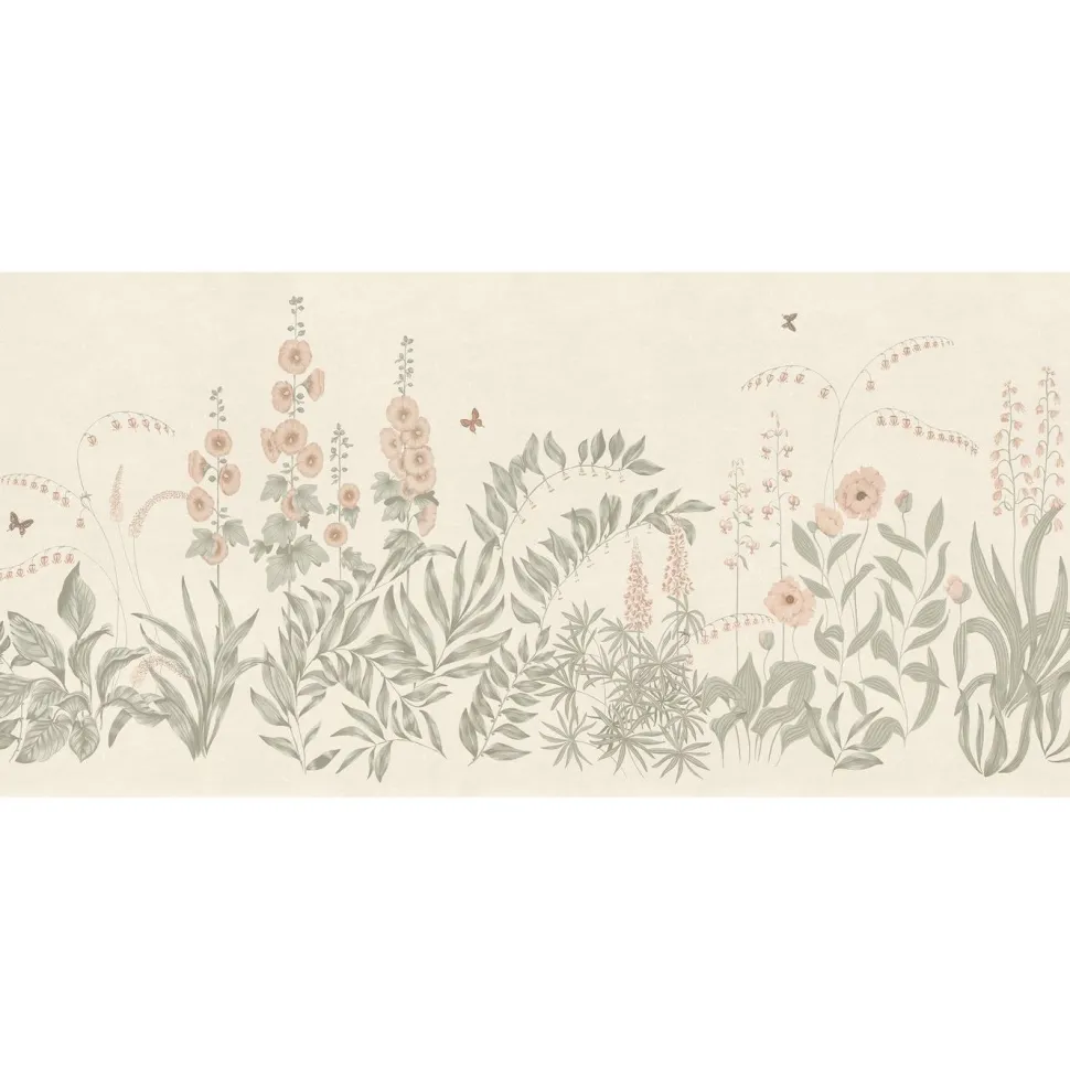 Kuvatapetti Sandberg Aino pastelli, mittatilaus, non-woven