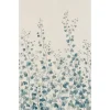 Kuvatapetti Sandberg Ivy sininen, mittatilaus, non-woven