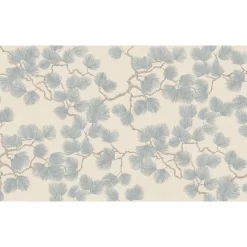 Kuvatapetti Sandberg Pine Mural vaaleansininen, mittatilaus, non-woven