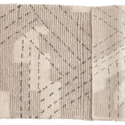Kylpyhuoneen matto Venture Home Lorentz, 60x90cm, greige