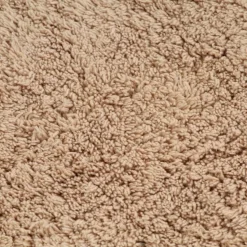 Kylpyhuoneen mattosarja 2 osaa kangas beige
