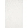 Kylpyhuoneen matto Olivia 70x110cm valkoinen