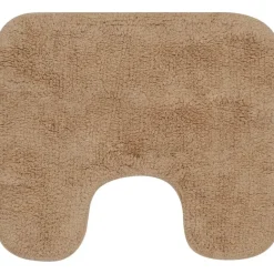Kylpyhuoneen mattosarja 3 osaa kangas beige