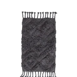 Kylpyhuoneen matto Venture Home Hilma, 50x80cm, puuvilla