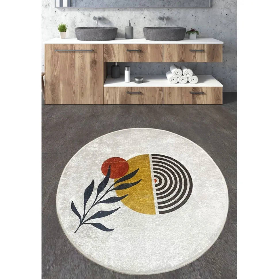 Kylpyhuonematto Linento LeSoleil, beige