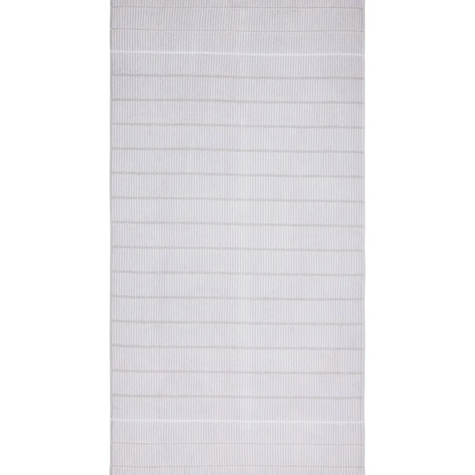 Kylpypyyhe Finlayson Ruoko, 90x180cm, musta/harmaa
