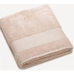 Kylpypyyhe Lennol Enni 100x150 cm beige