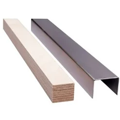 Kynnys kosteisiin tiloihin Swedoor, 653/RST, 35x25