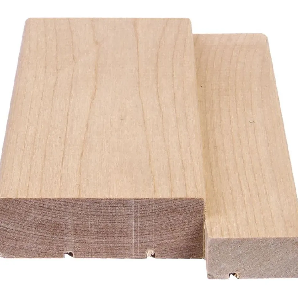 Kynnys Maler kyntteellinen 92x22/29mm M7 koivu puuvalmis