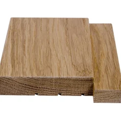 Kynnys Maler kyntteellinen 125x22/29mm M7 tammi lakattu