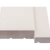 Kynnys Maler kyntteellinen 92x22/29mm M7 jalopuu valkoinen