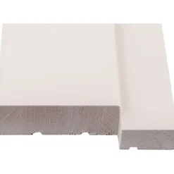 Kynnys Maler kyntteellinen 92x22/29mm M7 jalopuu valkoinen
