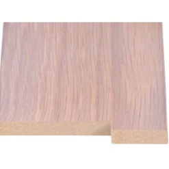 Kynnys Maler sileä 9x92/29 M7 tammiviilu valkolakattu