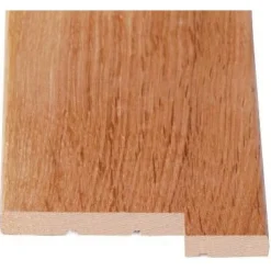 Kynnys Maler sileä 9x92/29 M10 tammiviilu lakattu