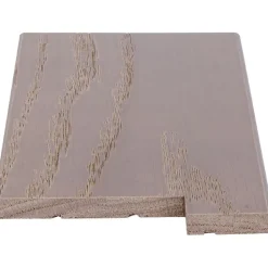 Kynnys Maler sileä 92x9x1850-2000mm tammi harmaalakattu