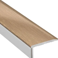 Kynnyslista Lundbergs Fix 25mm alumiini, eri vaihtoehtoja